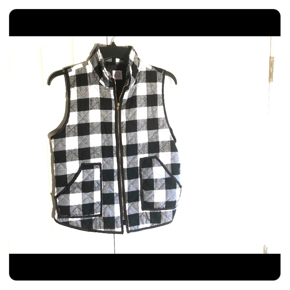 Ladies Vest Size Small